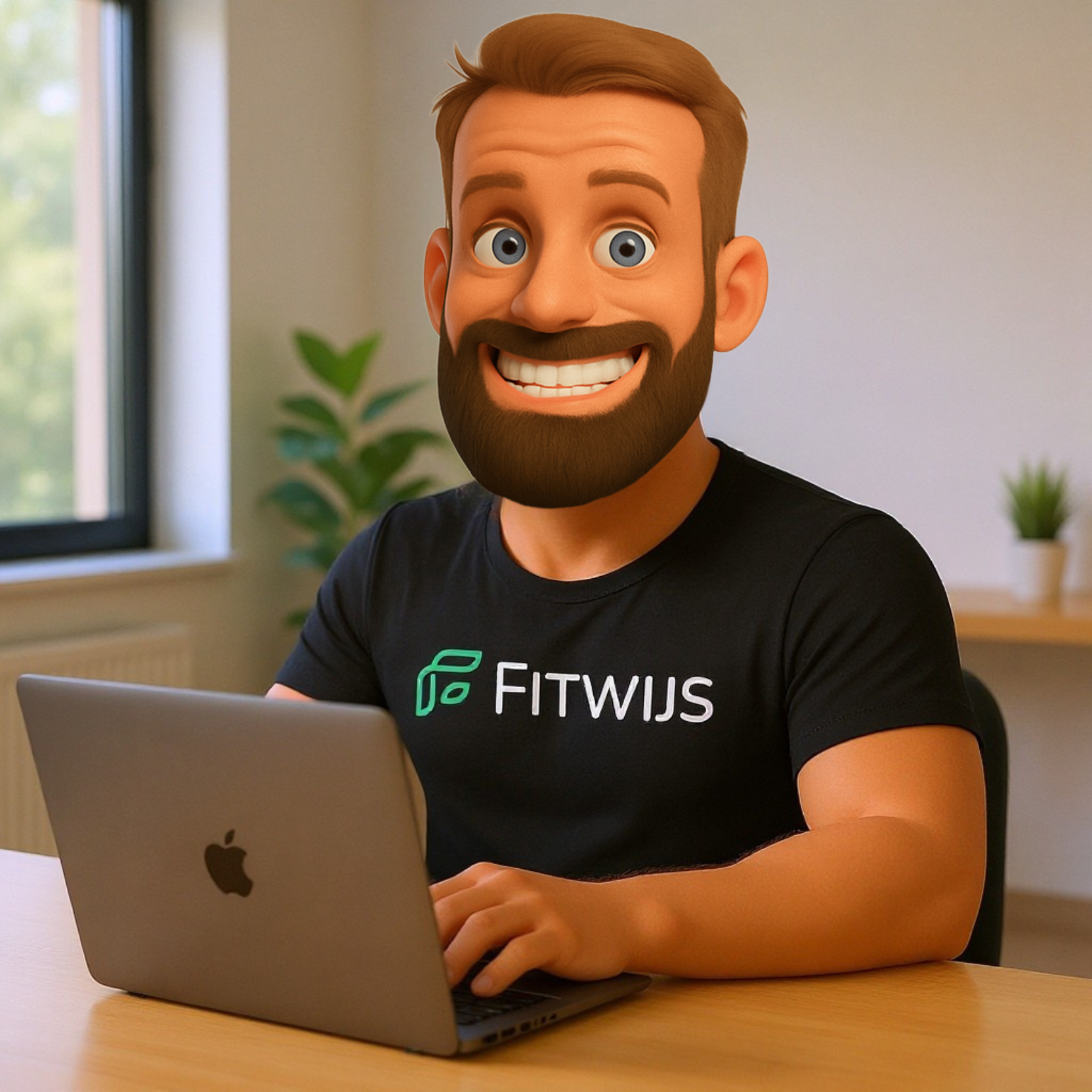 Person holding barbell